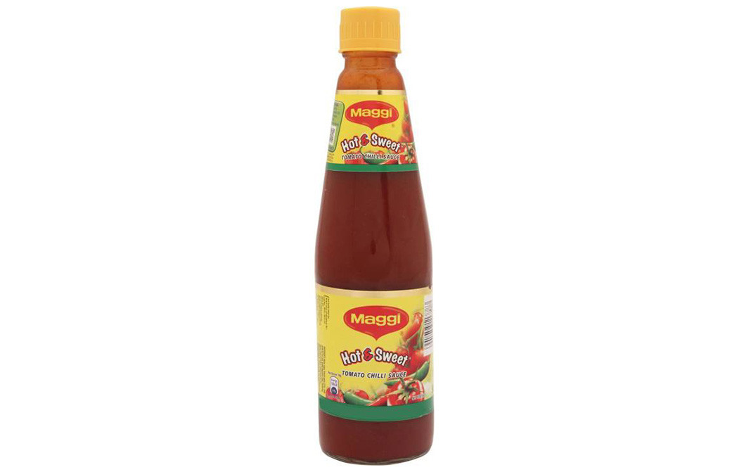 Maggi Hot & Sweet Tomato Chilli Sauce   Bottle  500 grams